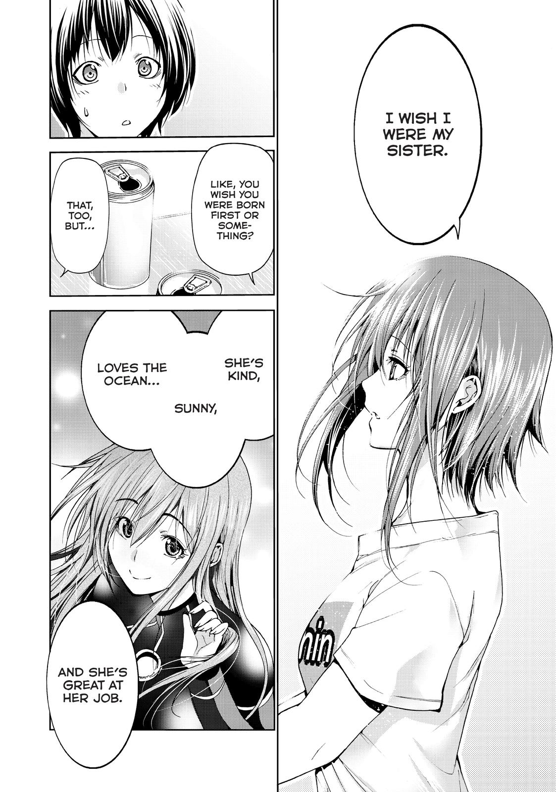 Grand Blue, Chapter 55 image 29